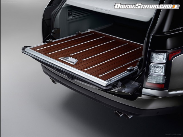 Land Rover Range Rover SV Autobiography 2016 Picture #36 Land Rover Range Rover SV Autobiography 2016 Picture #36